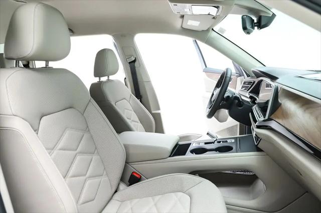 2026 Volkswagen Atlas SE