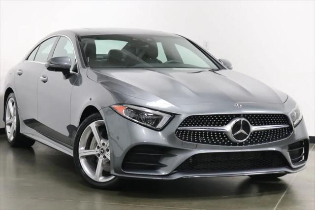 2021 Mercedes-Benz CLS 4MATIC