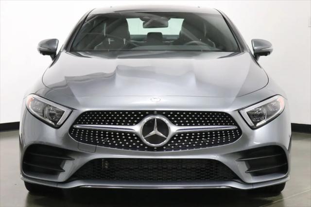 2021 Mercedes-Benz CLS 4MATIC