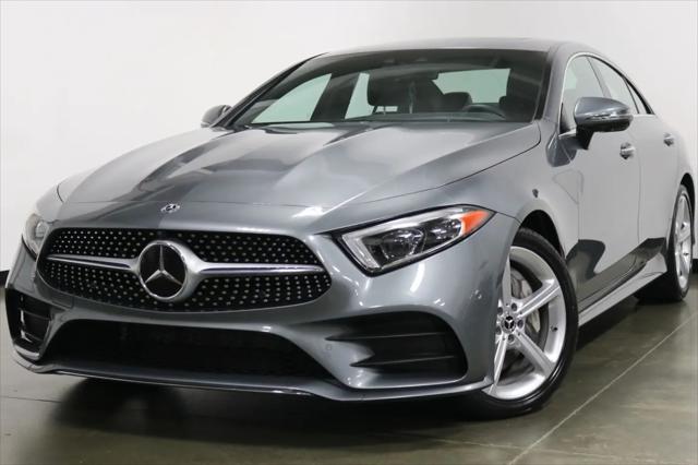 2021 Mercedes-Benz CLS 4MATIC