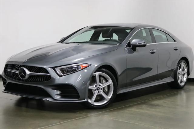 2021 Mercedes-Benz CLS 4MATIC