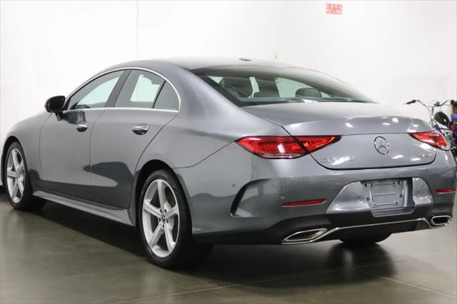 2021 Mercedes-Benz CLS 4MATIC
