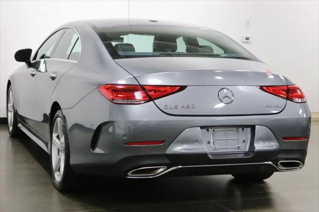 2021 Mercedes-Benz CLS 4MATIC