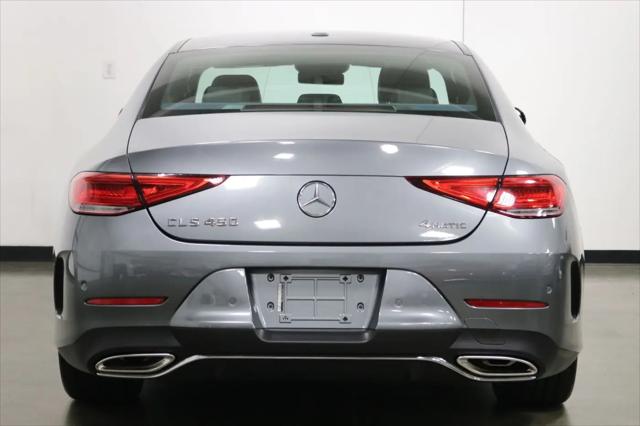 2021 Mercedes-Benz CLS 4MATIC