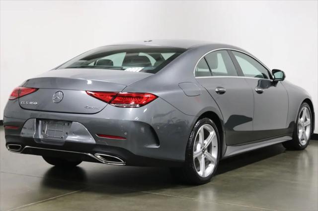 2021 Mercedes-Benz CLS 4MATIC