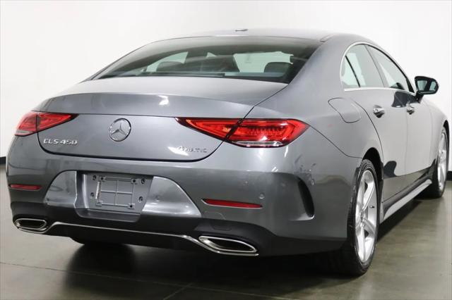 2021 Mercedes-Benz CLS 4MATIC