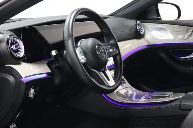 2021 Mercedes-Benz CLS 4MATIC