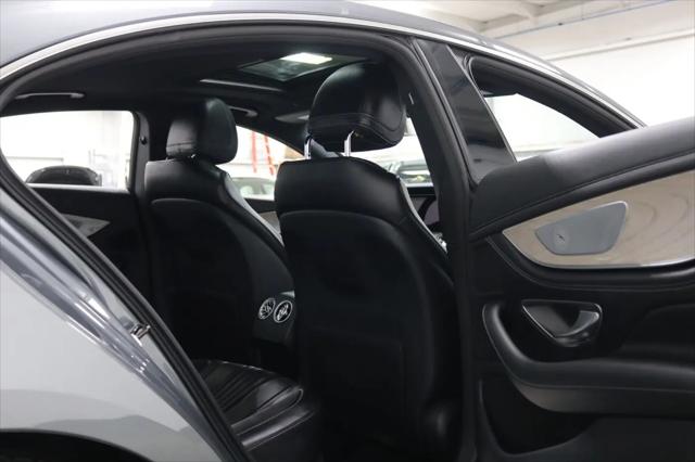 2021 Mercedes-Benz CLS 4MATIC