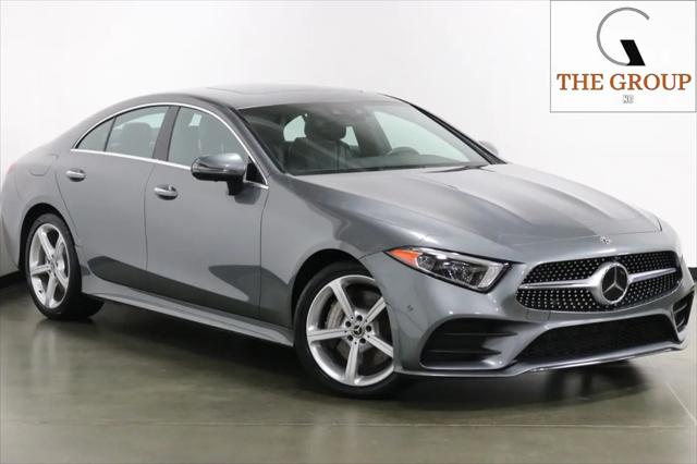 2021 Mercedes-Benz CLS 4MATIC for sale in Mooresville, NC