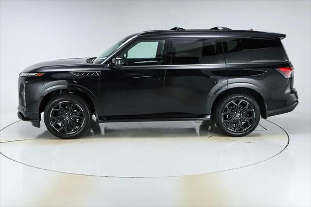 2026 INFINITI QX80 SPORT AWD