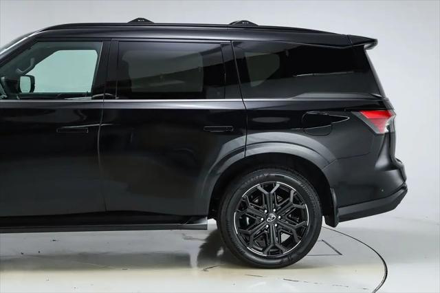 2026 INFINITI QX80 SPORT AWD