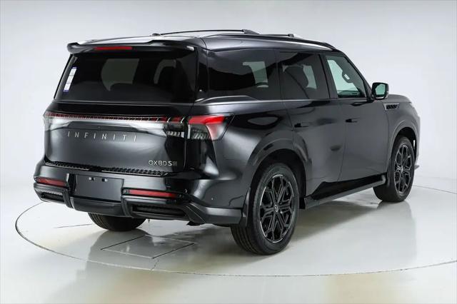 2026 INFINITI QX80 SPORT AWD