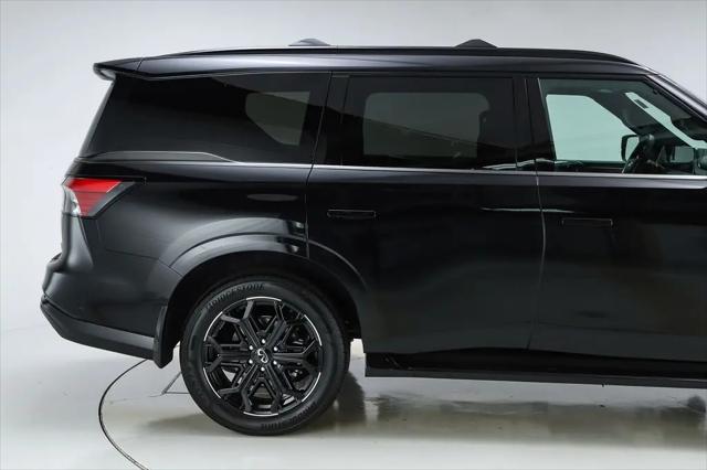 2026 INFINITI QX80 SPORT AWD