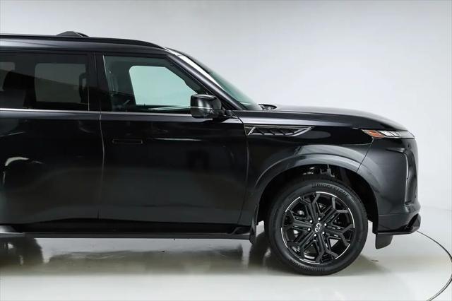 2026 INFINITI QX80 SPORT AWD