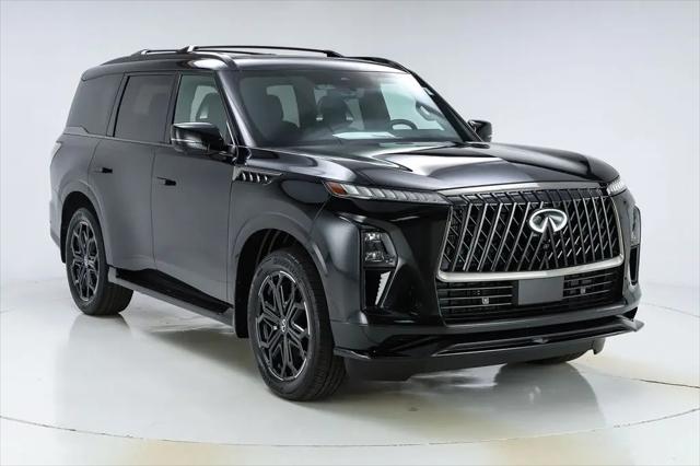 2026 INFINITI QX80 SPORT AWD