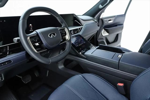 2026 INFINITI QX80 SPORT AWD