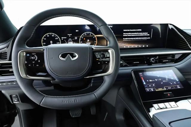 2026 INFINITI QX80 SPORT AWD