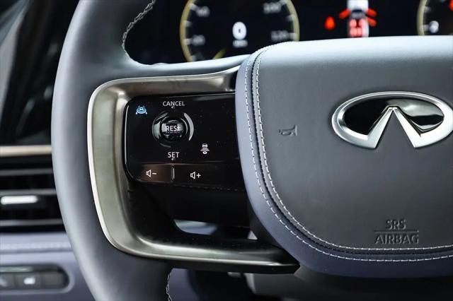 2026 INFINITI QX80 SPORT AWD