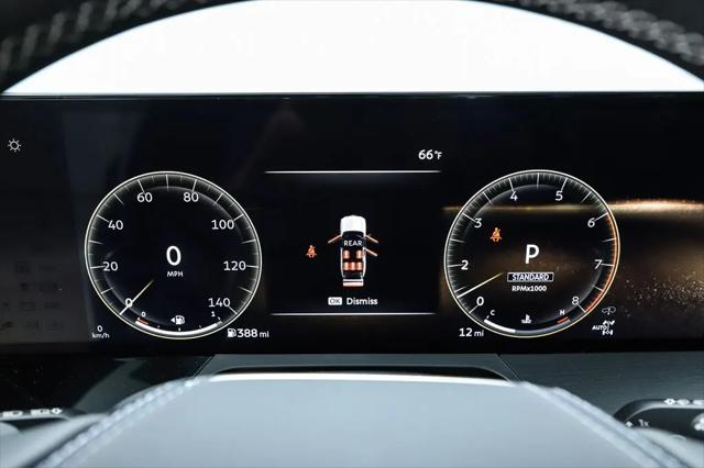 2026 INFINITI QX80 SPORT AWD