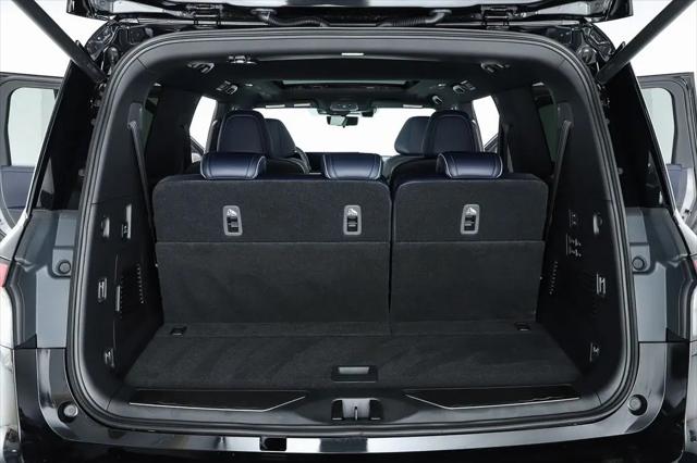 2026 INFINITI QX80 SPORT AWD