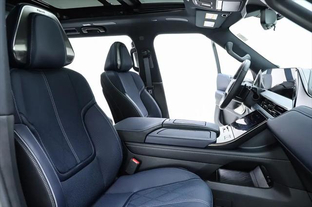 2026 INFINITI QX80 SPORT AWD