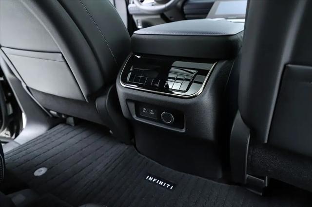2026 INFINITI QX80 SPORT AWD