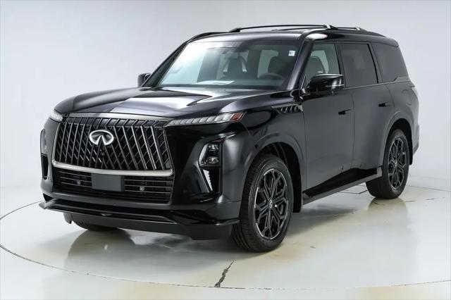 2026 INFINITI QX80 SPORT AWD