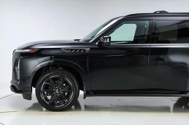 2026 INFINITI QX80 SPORT AWD