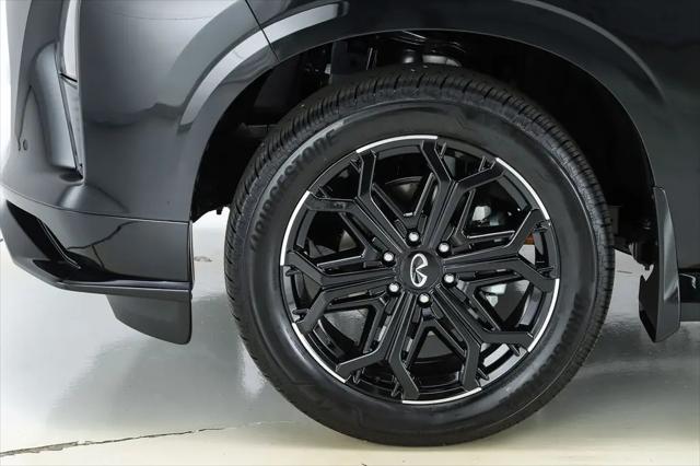 2026 INFINITI QX80 SPORT AWD