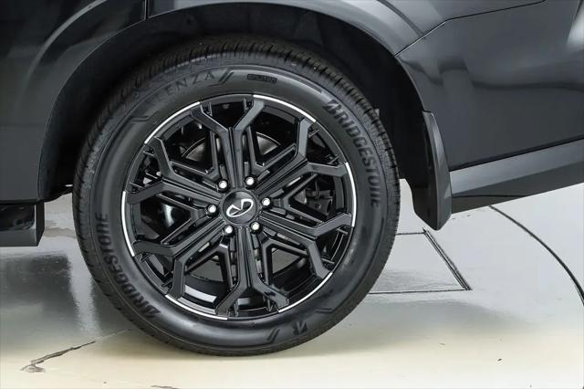 2026 INFINITI QX80 SPORT AWD