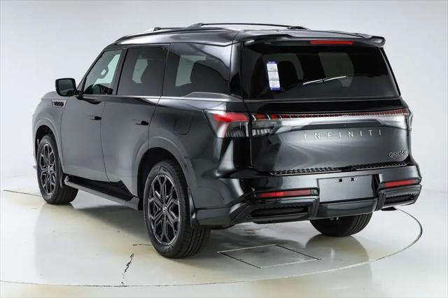 2026 INFINITI QX80 SPORT AWD