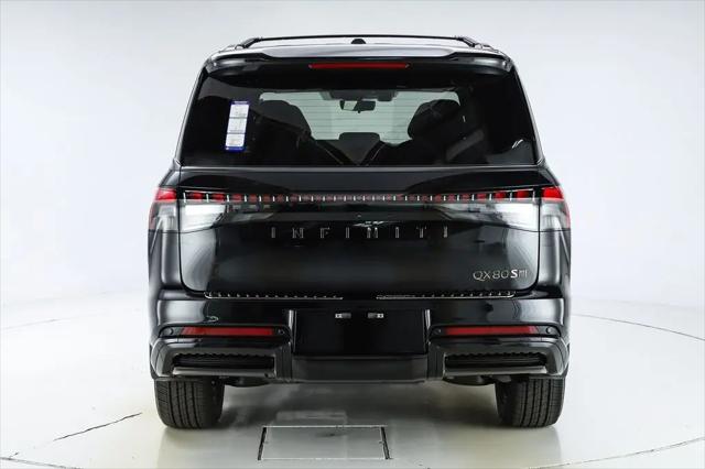 2026 INFINITI QX80 SPORT AWD