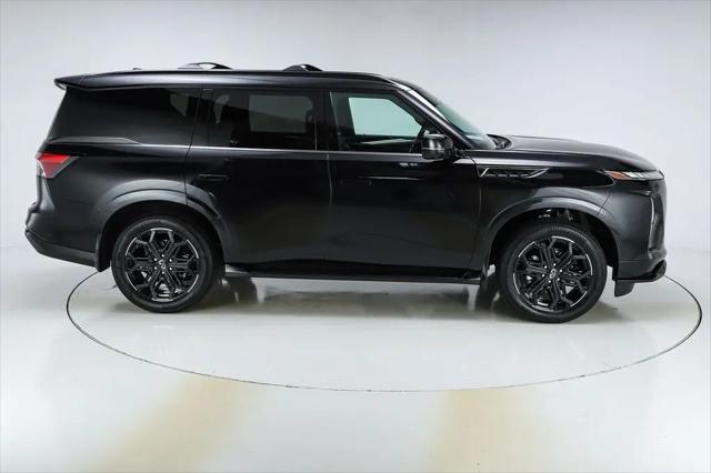 2026 INFINITI QX80 SPORT AWD