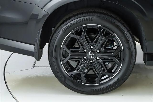 2026 INFINITI QX80 SPORT AWD