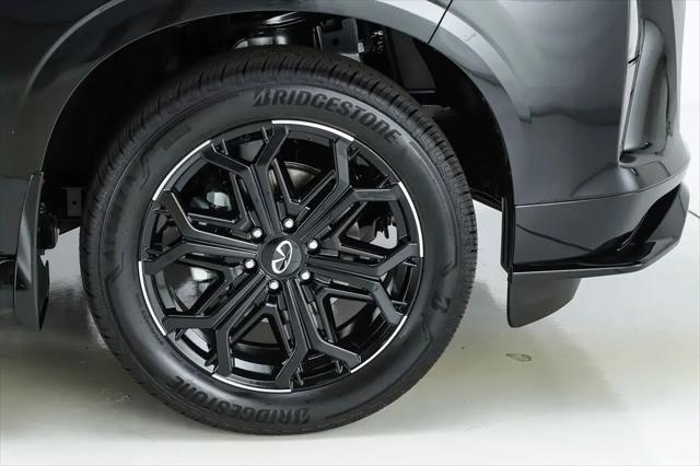 2026 INFINITI QX80 SPORT AWD
