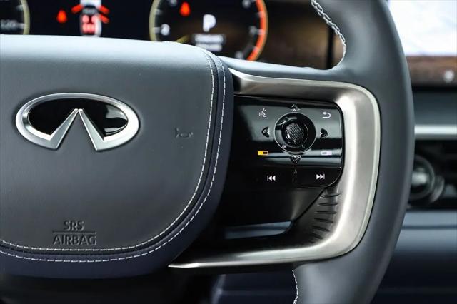 2026 INFINITI QX80 SPORT AWD