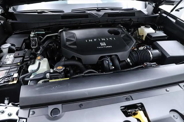 2026 INFINITI QX80 SPORT AWD