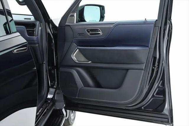 2026 INFINITI QX80 SPORT AWD