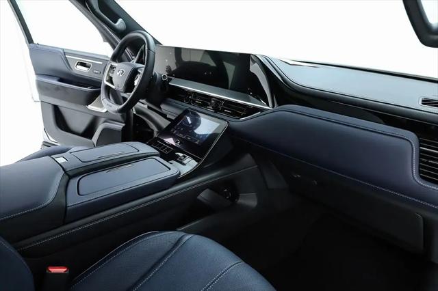 2026 INFINITI QX80 SPORT AWD