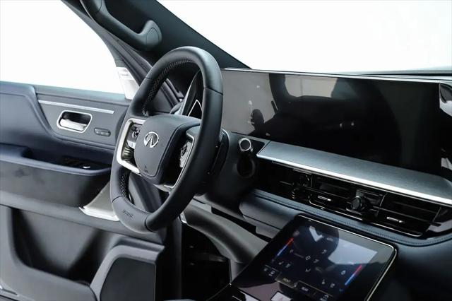 2026 INFINITI QX80 SPORT AWD