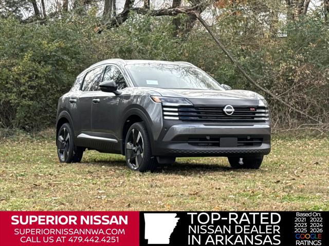 2026 Nissan Kicks SR for sale in Fayetteville, AR