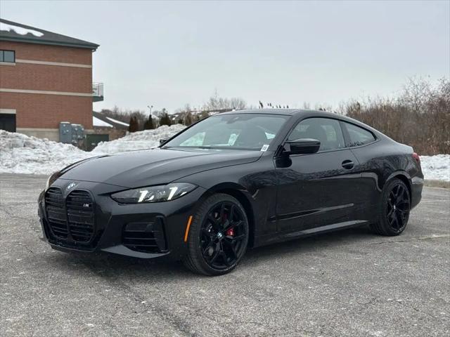 2026 BMW M4 xDrive