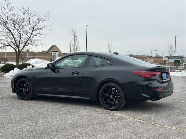 2026 BMW M4 xDrive