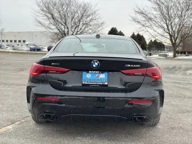 2026 BMW M4 xDrive