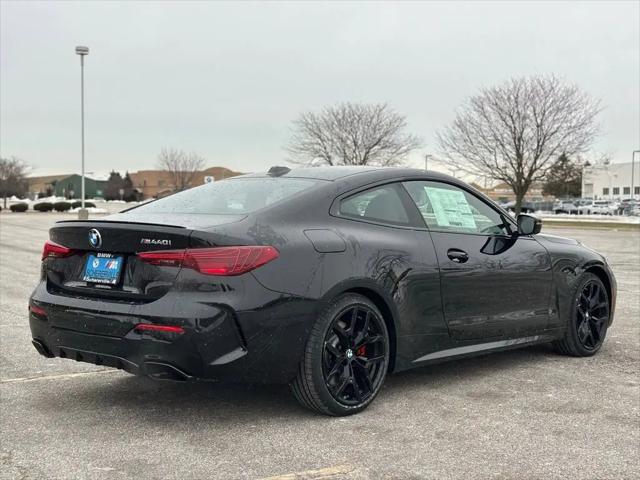 2026 BMW M4 xDrive