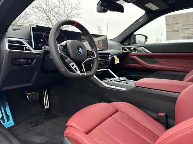 2026 BMW M4 xDrive