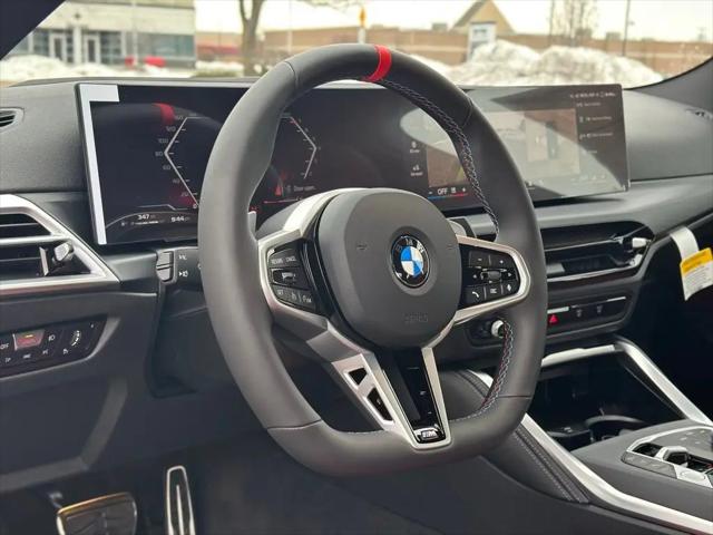 2026 BMW M4 xDrive