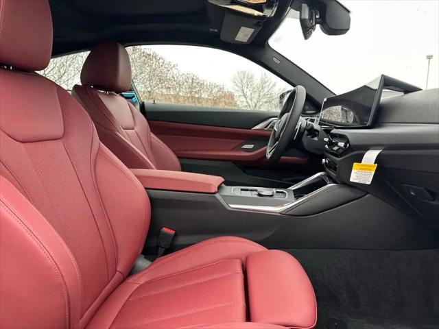 2026 BMW M4 xDrive