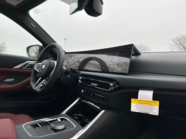 2026 BMW M4 xDrive