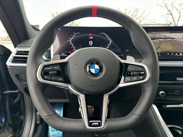 2026 BMW M4 xDrive